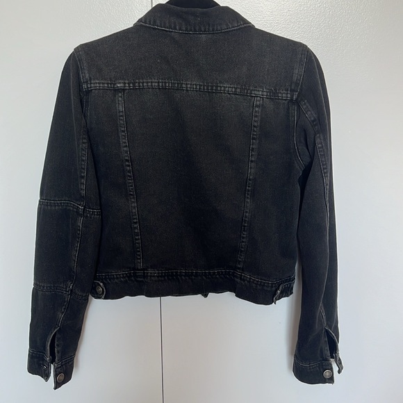 Free People Rumors Denim Jacket - Picture 4 of 5